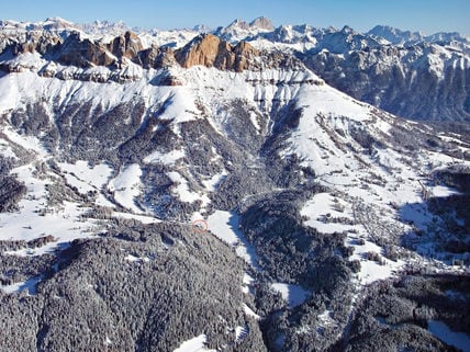 Skiarea Lago di Carezza