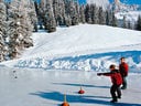 Skiarea Karersee