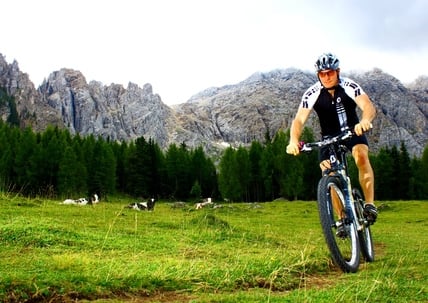 Road und Mountain Bike