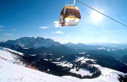 Nuove piste e impianti di risalita a Carezza - Karersee dal dicembre del 2008