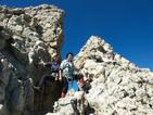 Bergsteigerwoche in den Dolomiten - dem UNESCO Weltnaturerbe
