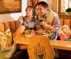 T�rggele-time in Moseralm