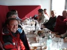 Inauguration of the new lifts an pistes in the skiresort Carezza