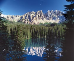 Dolomiti: patrimonio naturale dell'UNESCO