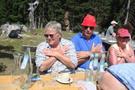 Monday hike with Family Auer Eisath