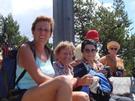 Monday hike with Family Auer Eisath