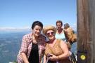 Monday hike with Family Auer Eisath