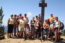 Monday hike with Family Auer Eisath