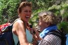 Monday hike with Family Auer Eisath