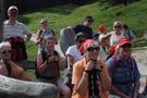 Monday hike with Family Auer Eisath