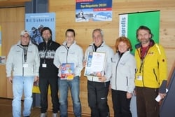 ADAC Top Aufsteiger Skigebiet 2010