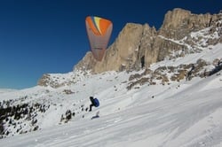 Carezza Extreme - 4. Wintertriathlon
