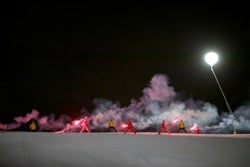 Carezza Snow Night