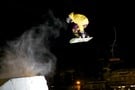 Carezza Snow Night