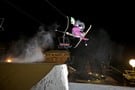 Carezza Snow Night
