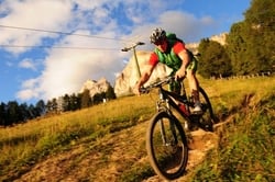 Giro della Pala Santa