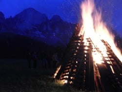 Herz-Jesu-Feier 2010