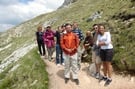 Escursione "Orchidee nelle Dolomiti"
