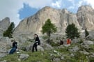 Escursione "Orchidee nelle Dolomiti"