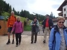 Montagswanderung mit Monika