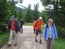 Montagswanderung mit Monika