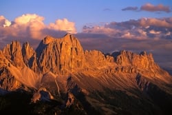 King Laurin Hiking Tour and Event