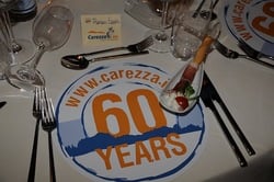 Evening in the Grandhotel Carezza - 60 years Carezza Ski