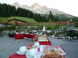 Desserts � la Moseralm