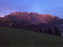 Guten Morgen zur Montagswanderung