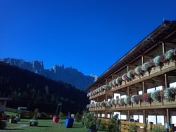 Summer at the Moseralm