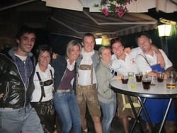 6. Fanclub B�r - Florian Eisath Party
