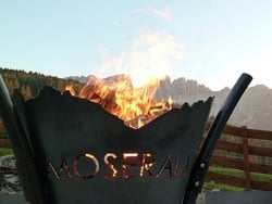 Aperitivo - cena di gala al Moseralm