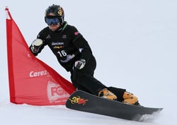 Roland Fischnaller gewinnt Weltcup-Parallel-Riesentorlauf am Karerpass