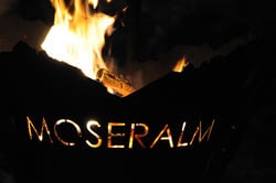 Fiaccolata a Capodanno al Moseralm