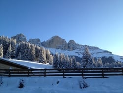 Buongiorno al Moseralm