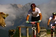 Biking Like a World Champion