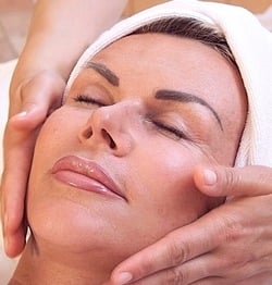 Body Peeling con Scrub Deluxe