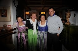 60 years Hotel Moseralm