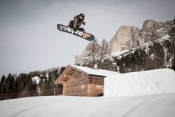 Snowpark Carezza Kings