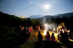 Familienprogramm Sagenzauber Dolomiten