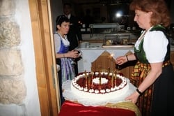 Filomena's birthday on the 30th of January 2013