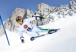 Carezza Test Tour 2013